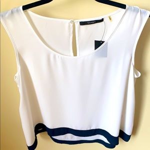 Tahari Blouse